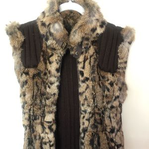 Women vest